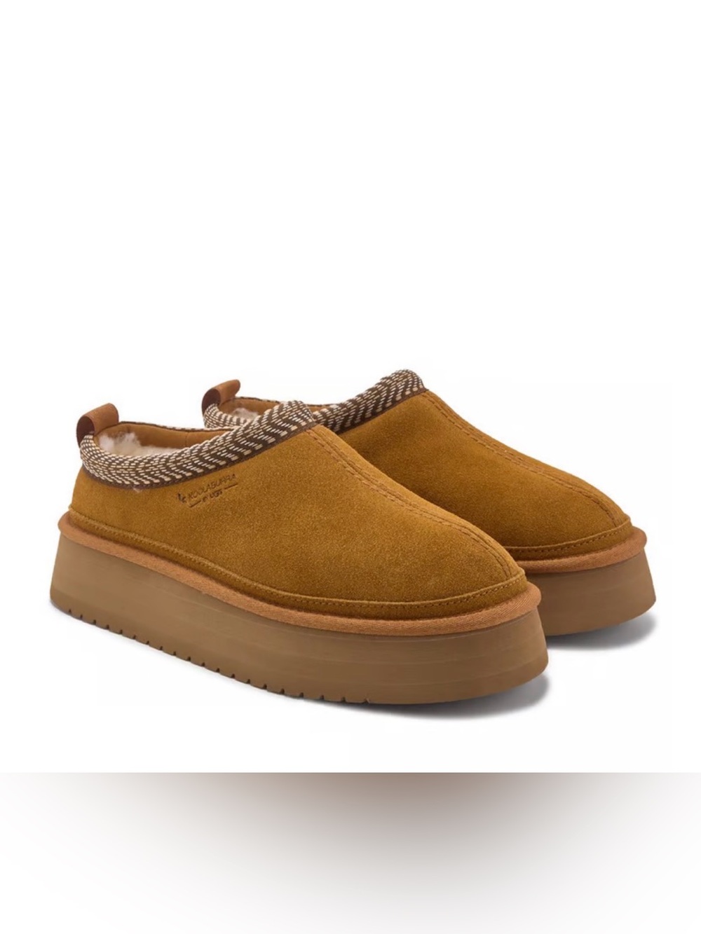 Koolaburra by UGG Women's Platform Burree